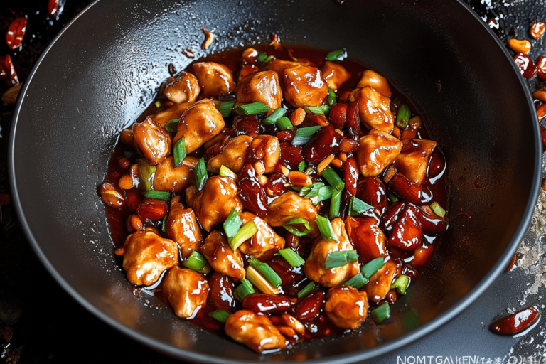 Kung Pao Chicken